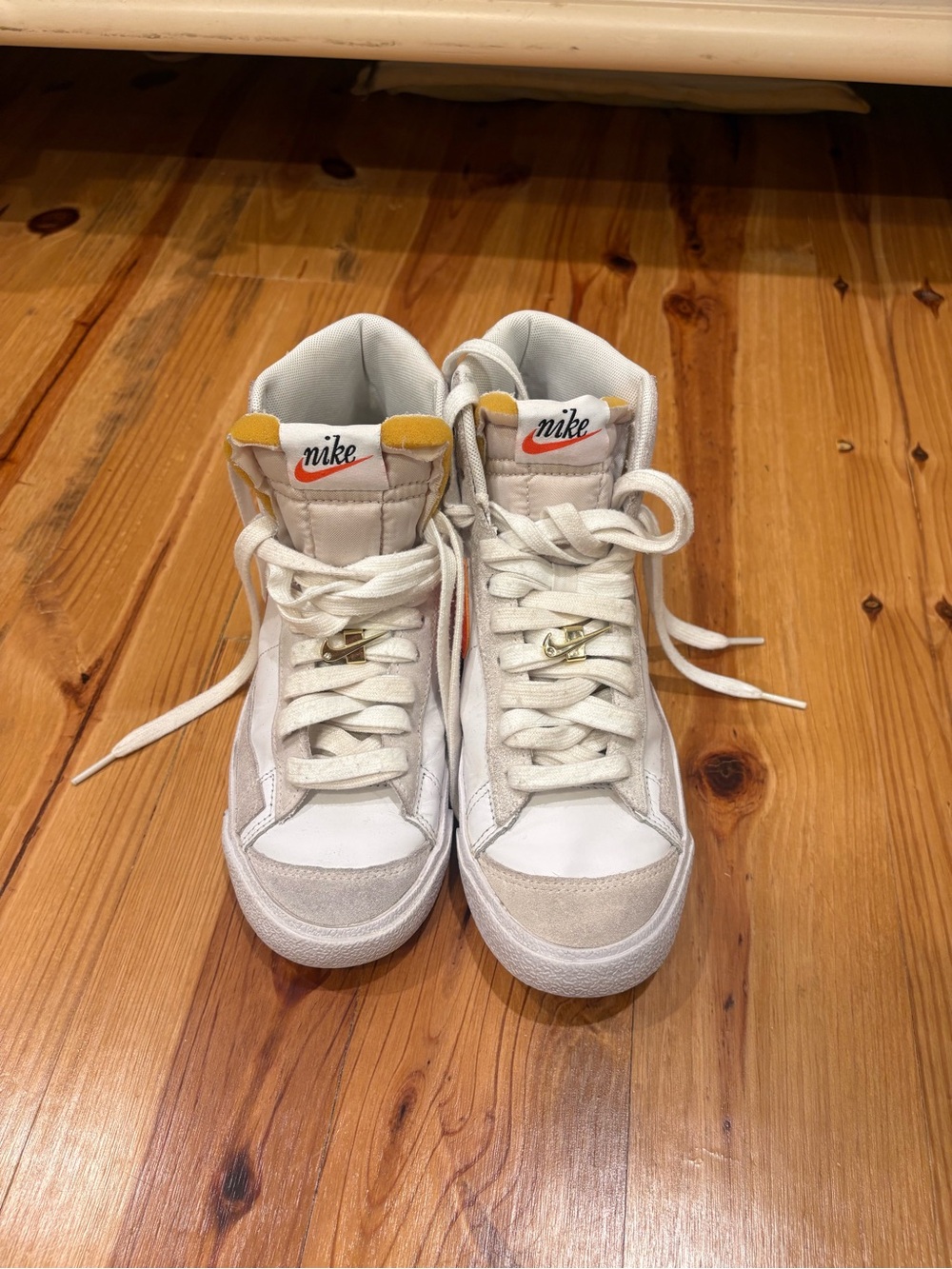 Women’s Nike blazers